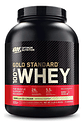 Suplemento En Polvo Optimum Nutrition  Proteína Gold Standard 100% Whey Proteína Sabor Vanilla Ice Cream En Pote De 2.27kg - Miniatura 1