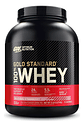 Optimum Nutrition  Proteína Gold Standard 100% Whey Proteína Sabor Delicious Strawberry En Pote De 2.27kg - Miniatura 1