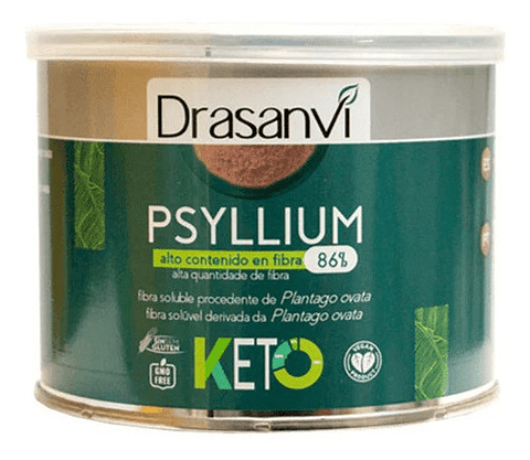 Dransanvi  Keto Psyllium Psyllium De 200g