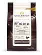 Callebaut 80% Chocolate Amargo 2.5 kg Belga - Miniatura 1