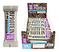 Suplemento En Barra Wild Foods  Wild Protein Proteína Sabor Chocolate/coco En Caja De 720g 16 Un - Miniatura 1