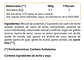 Optimum Nutrition  Proteína Gold Standard 100% Whey Proteína Sabor Cookies & Cream En Pote De 2.11kg - Miniatura 5