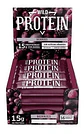Suplemento En Barra Wild Foods  Wild Protein Proteína Sabor Berries En Caja De 720g 16 Un - Miniatura 1