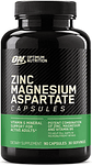 Optimum Nutrition Zma Zinc Magnesio Aspartate 90 Capsulas - Miniatura 1