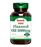 Sunvit Flaxseed Oil 1000 Mg 60 Caps Aceite De Linaza Omega - Miniatura 1