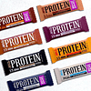 Suplemento En Barra Wild Foods  Wild Protein Proteína Sabor Caramelo En Caja De 720g 16 Un