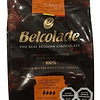 Cobertura De Chocolate Belcolade Leche 35,5% Cacao
