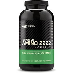 On Superior Amino 2222 320 Tabletas Complejo Aminoacidos