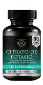 Citrato De Potasio Puro 90 Caps Linea Premium - Miniatura 1