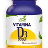 Vitamina D3 800 Ui 30 Capsulas Anc.