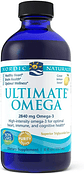 Ultimate Omega Líq. Limón 2840 Mg 237 Ml | Nordic Naturals - Miniatura 1