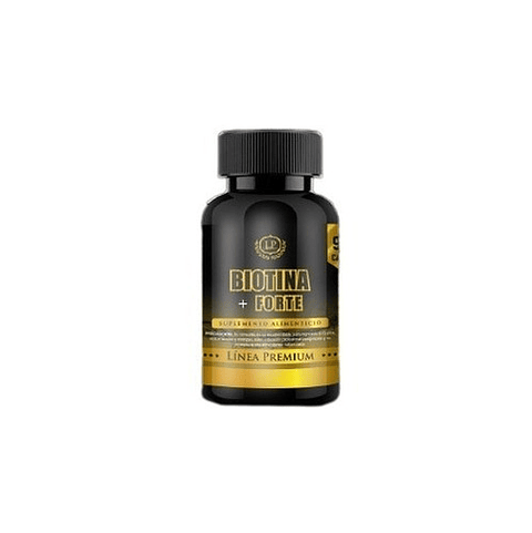 Lp Biotina Forte  Colageno Vit C E Zinc Folato L Cisteina