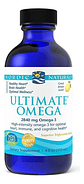 Ultimate Omega Líq. Limón 2840 Mg 119 Ml | Nordic Naturals - Miniatura 1