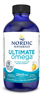 Ultimate Omega Líq. Limón 2840 Mg 119 Ml | Nordic Naturals - Miniatura 4