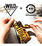 Wild Foods Barra Proteina Vegana Mokka 16 Unidades - Miniatura 5