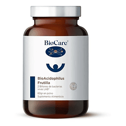 Biocare Bioacidophilus Probioticos Bebes Niños Digestion 