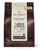 Callebaut Chocolate Belga Premium 2815 Alta Fluidez 2.5 Kg - Miniatura 1