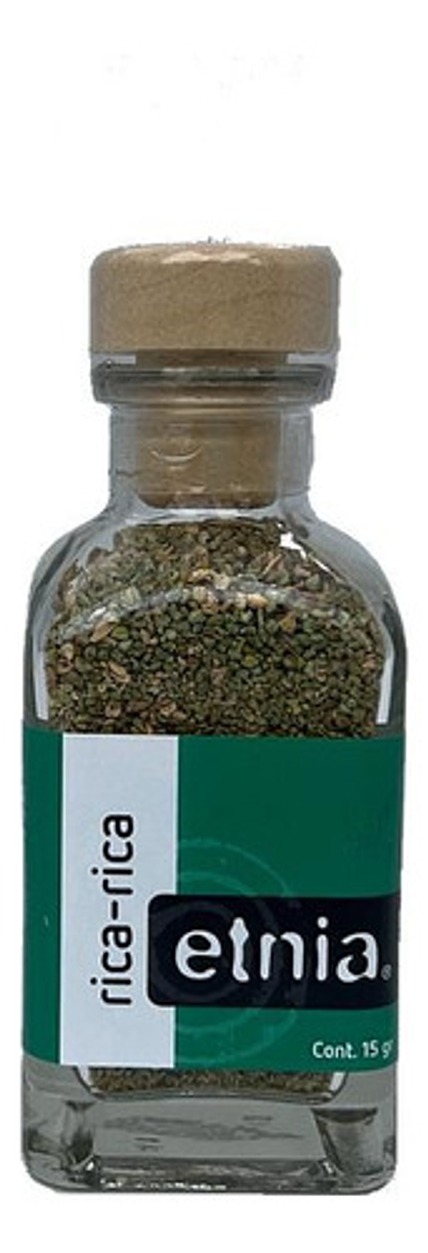 Etnia Rica Rica Hierba Natural Altiplanica Cosecha Aymara