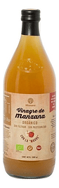 Vinagre De Manzana 100% Orgánico 1 Litro Manare Premium  - Miniatura 1