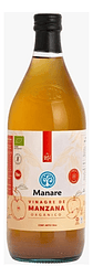 Vinagre De Manzana 100% Orgánico 1 Litro Manare Premium  - Miniatura 3