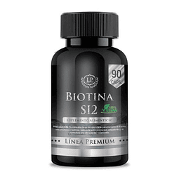 Biotina - 3 Meses (biotina + Silicio