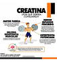 Creatina Myprotein Creatine Monohydrate 500 Gr Vegano - Miniatura 2