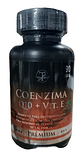 Lp Coenzima Q10 Con Vitamina E 90 Caps Antioxidante Corazon - Miniatura 1