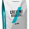 Creatina Mono Hidratada  250 Gr Myprotein Boosts Performance