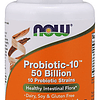 Probiótico 10 50 Billones 50 Capsulas Now