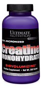 Creatina Monohidratada Micronizada 300gr Ultimate Nutrition  - Miniatura 1
