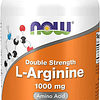 Now Foods L-arginina 1000 Mg 120 Tabs Sfn