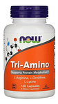 Tri Amino 120 Caps Now Foods - Miniatura 1