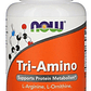 Tri-amino 120 Caps - Now Foods Sabor Sin Sabor - Miniatura 1