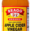 Braggs Vinagre De Manzana Apple Cider Vinega Importado 473ml