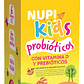 Nup Probioticos Kids Niños 30 Sachets 5 Cepas 6 Billones Ufc - Miniatura 1