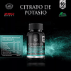 Pack Citrato De Magnesio Citrato De Potasio Premium 3 Meses