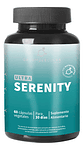 Ortomolecular Ultra Serenity Regulador Del Sueño 60 Capsulas - Miniatura 1