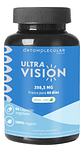 Ortomolecular Ultra Vision 60 Caps Proteccion Funcion Visual - Miniatura 1