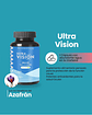 Ortomolecular Ultra Vision 60 Caps Proteccion Funcion Visual - Miniatura 3