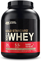 Optimum Nutrition Gold Standard 100% Whey 5lbs Moka Capuchino Sabor Mocha Capuccino - Miniatura 1