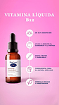 Biocare Nutrisorb Vitamina B12 Liquida Energia Sist Nervioso Sin Sabor - Miniatura 4