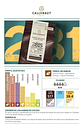 Chocolate 57,9% Cacao Alta Fluidez Callebaut Bolsa 2,5kg - Miniatura 2