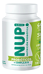 Nup Probiotico B Complex 4 Cepas 60 Billones 30 Capsulas Sabor Sin Sabor - Miniatura 1