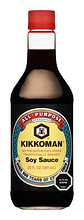 Salsa De Soya Kikkoman 591 Ml Naturalmente Fermentada  - Miniatura 1