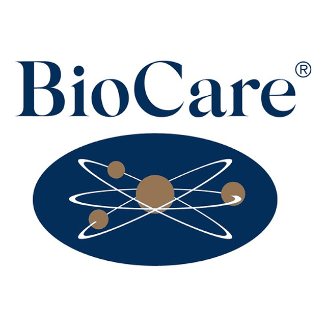 Biocare Lactasa Enzimas Digestiva Intolerancia Leche 60 Caps