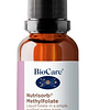 Biocare Metilfolato Liquido 15ml Nutrisorb Embarazo Anemia Sabor Sin Sabor