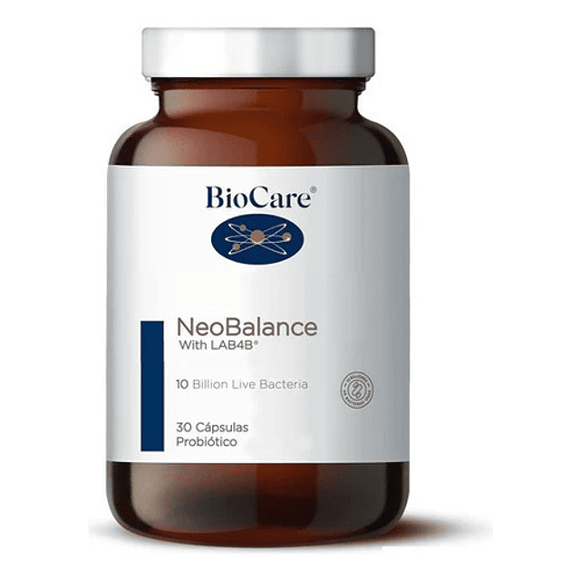 Biocare Neobalance Probiotico Embarazadas Nodrizas Lactancia