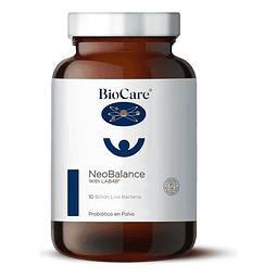 Biocare Neobalance Probioticos Lactante Digestion Colicos 