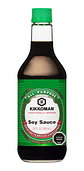 Salsa Soya Kikkoman Less Sodium 591 Ml - Miniatura 1