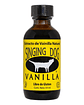 Extracto De Vainilla Puro 59 Ml Singing Dog Libre De Gluten - Miniatura 1